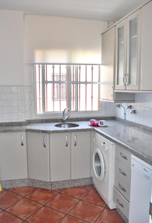 Apartmán Atico Con Gran Terraza Y Vistas Al Mar Torre Del Mar Exteriér fotografie